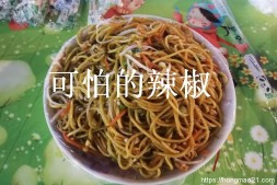 观点:一辣遮百味,可怕的“辣椒文化” 吃辣上瘾不?辣椒有害健康不?